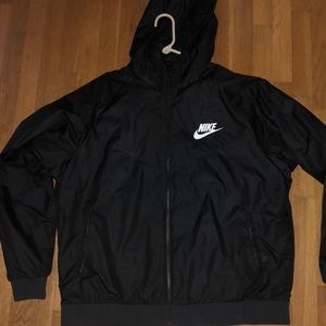 Nike Windbreaker Zip Up